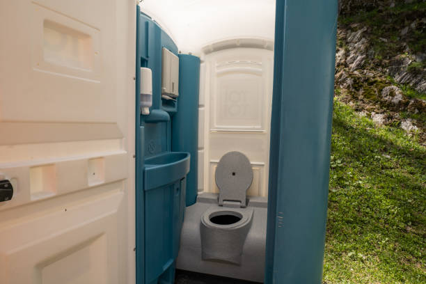 Best Portable Restroom Removal and Pickup  in Lampasas, TX