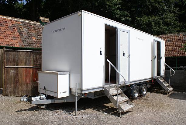 Best VIP or Luxury Restroom Trailers  in Lampasas, TX